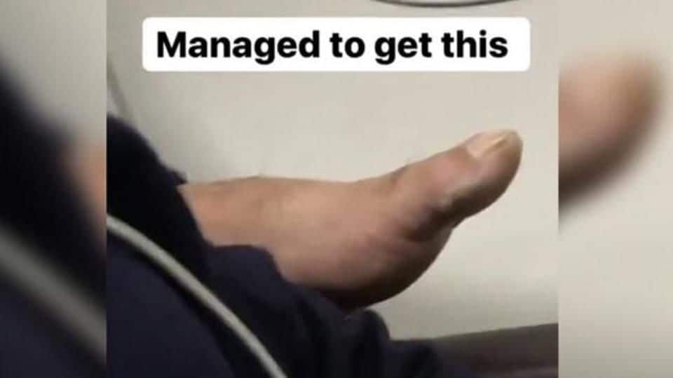 What happened? What happened?