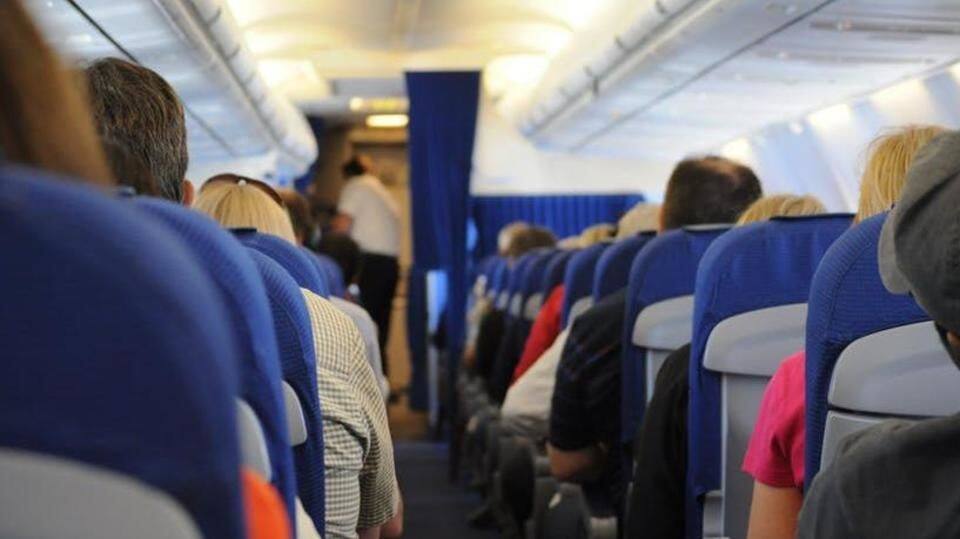 Passengers complained they weren't treated well Passengers complained they weren't treated well