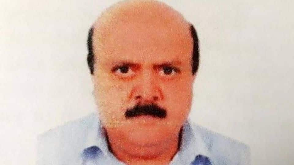 Major win: Dawood Ibrahim's aide Farooq Takla brought to India