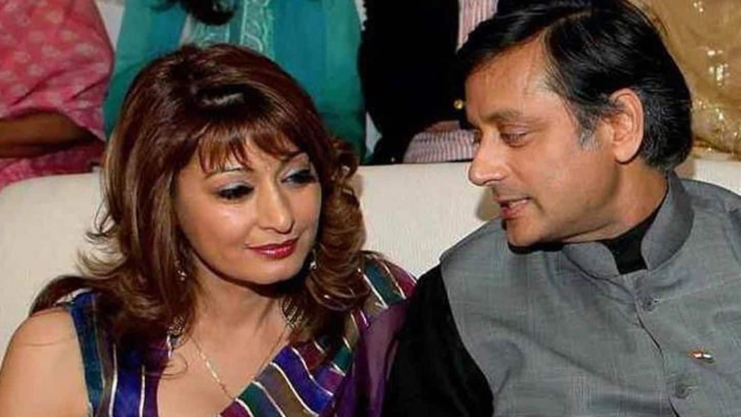 Sunanda Pushkar death: Shashi Tharoor moves court for anticipatory bail
