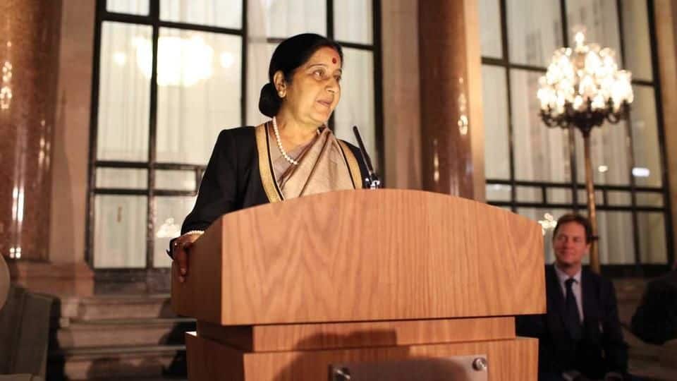 SCO Summit: Swaraj'll represent India, but will she meet Pakistan?