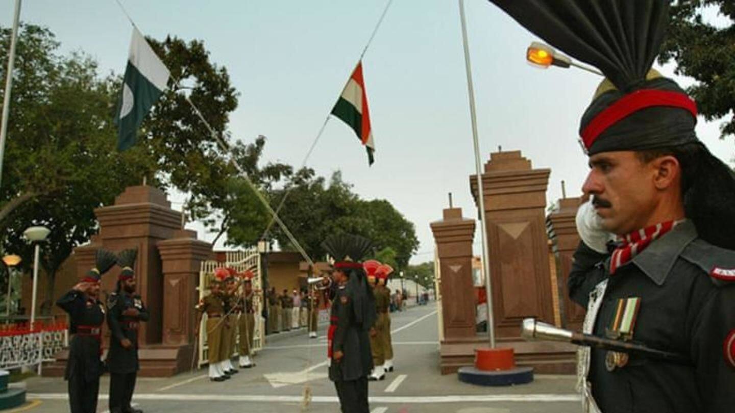 'Ready to better things with you, India,' Khan had said 'Ready to better things with you, India,' Khan had said