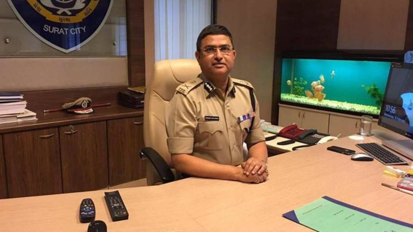 Rakesh Asthana is the new CBI special director