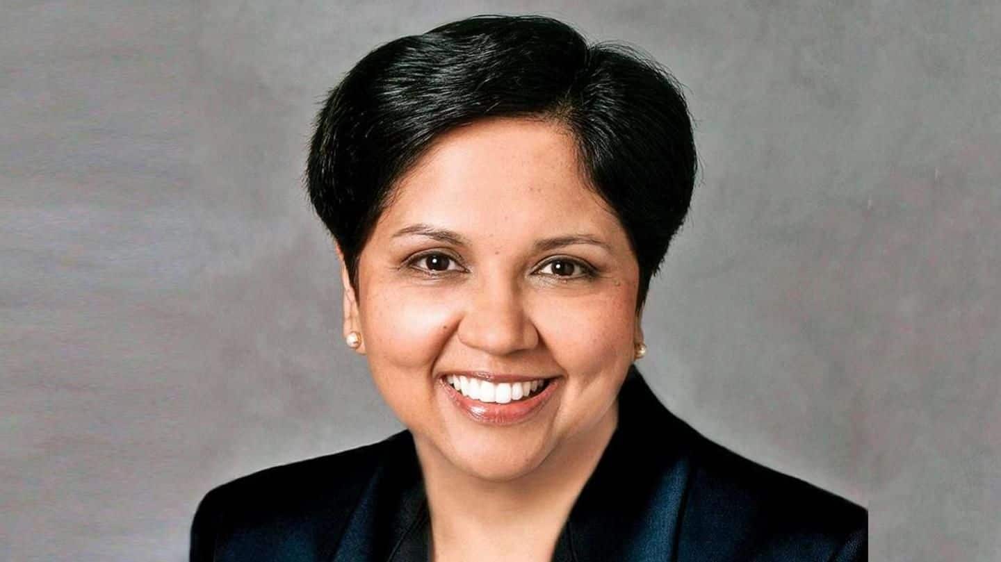 Indra Nooyi, PepsiCo CEO, steps down after 12 years
