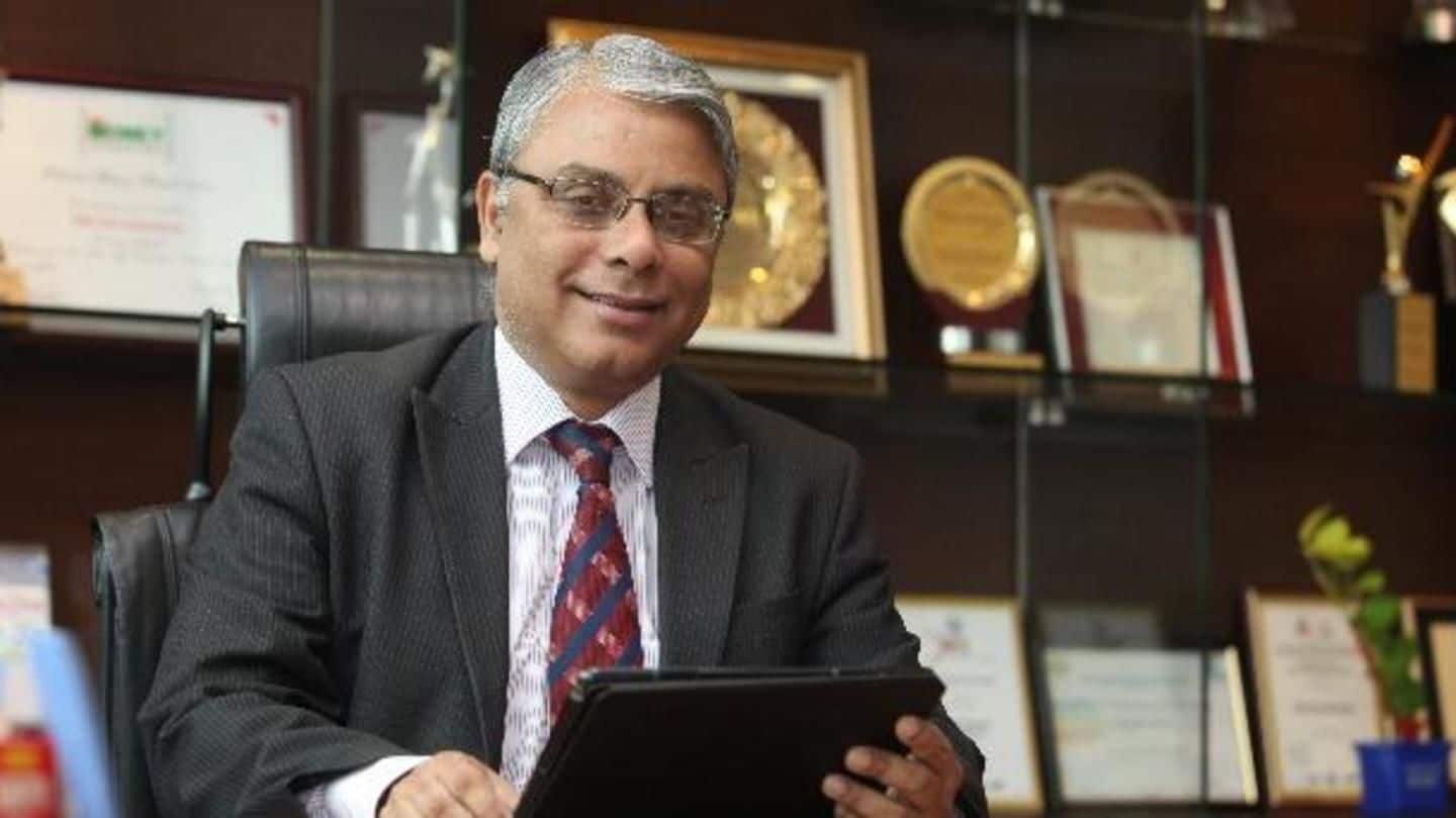 Arijit Basu takes over as SBI Managing Director