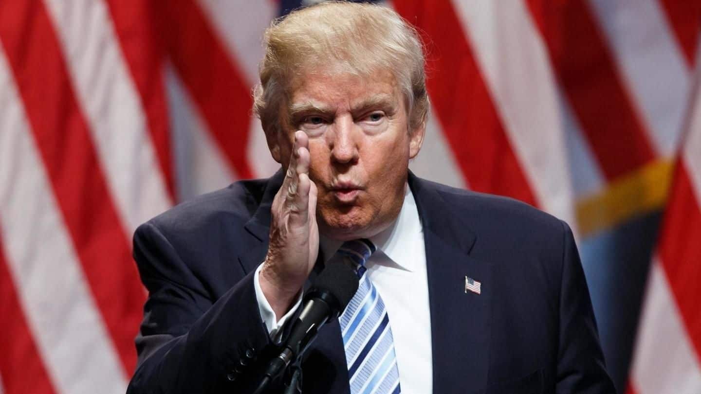 Here are some changes the Trump administration has brought Here are some changes the Trump administration has brought