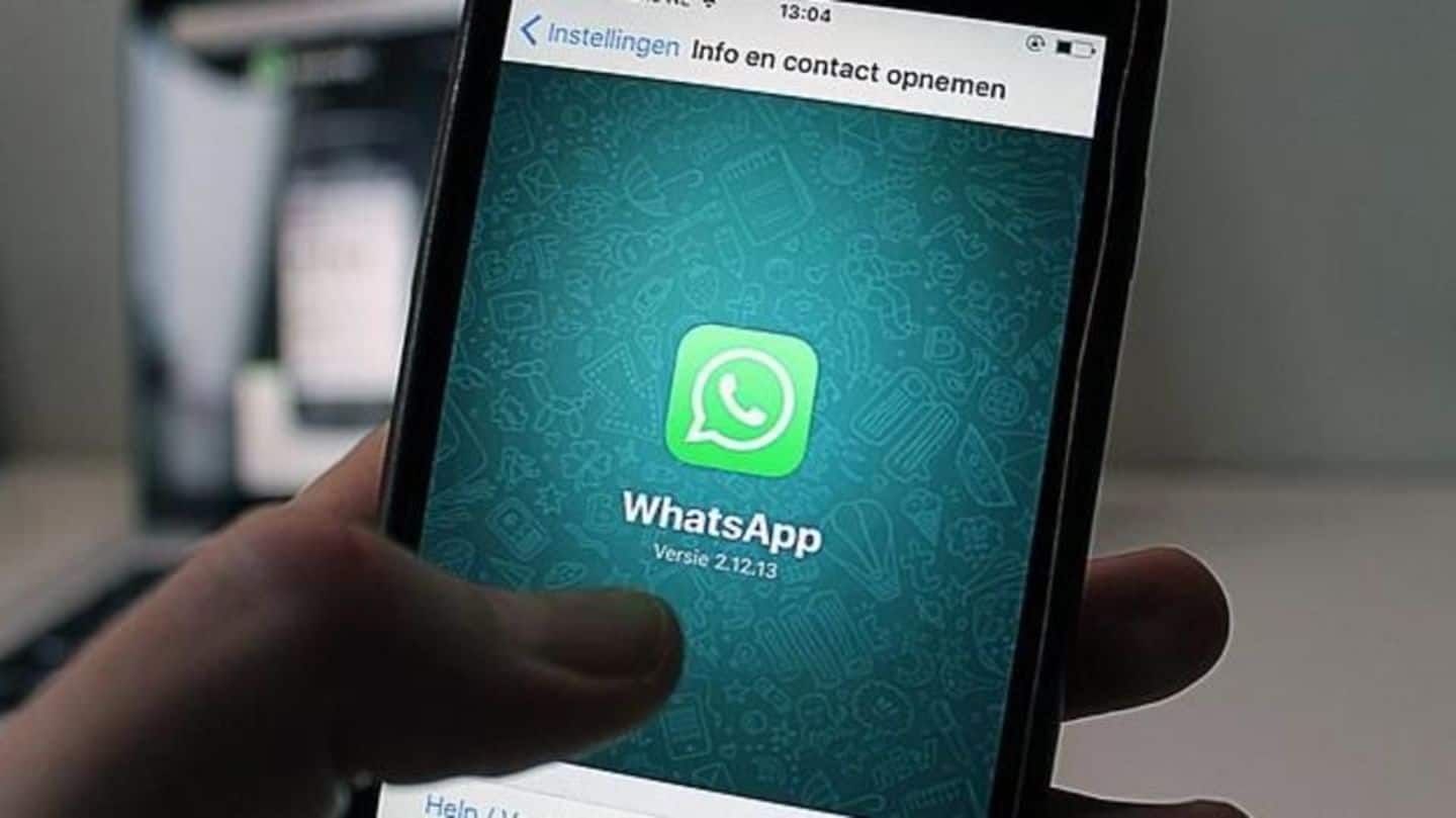 WhatsApp's new message recall is finally being rolled out