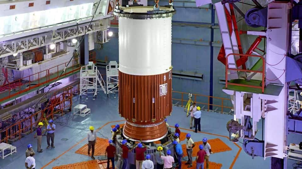 The first satellite manufactured in collaboration with private players failed The first satellite manufactured in collaboration with private players failed