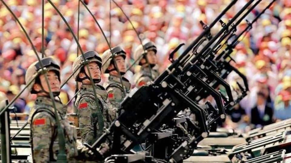 China ups defense spending to 8.1%, fueling global concerns