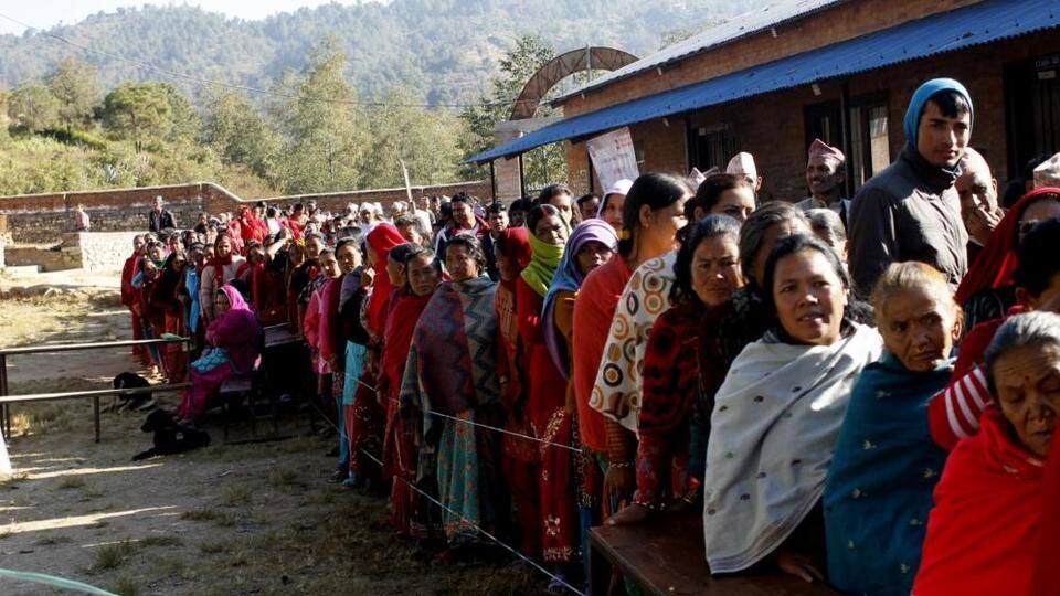 Nepal votes in landmark elections, the first since 1999