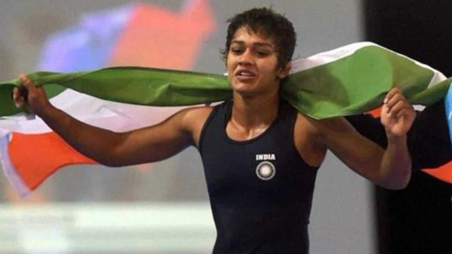 Babita Phogat's father missed her Commonwealth-match due to no tickets