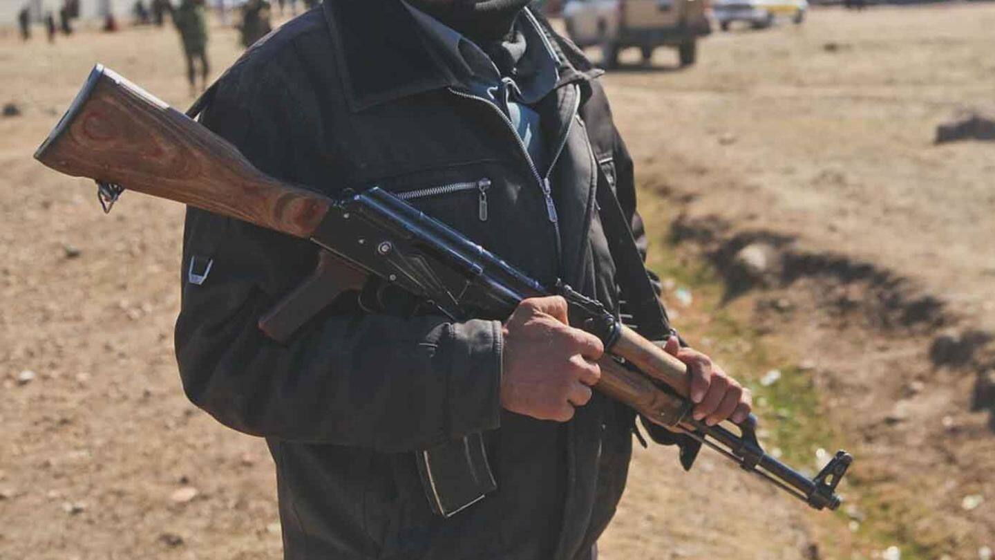 As terrorists continued attacks, violence increased this month As terrorists continued attacks, violence increased this month