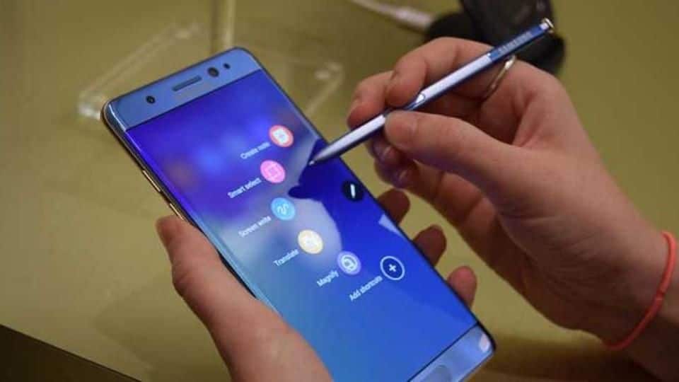 Fresh problem for Samsung: Galaxy Note 8 just won't charge