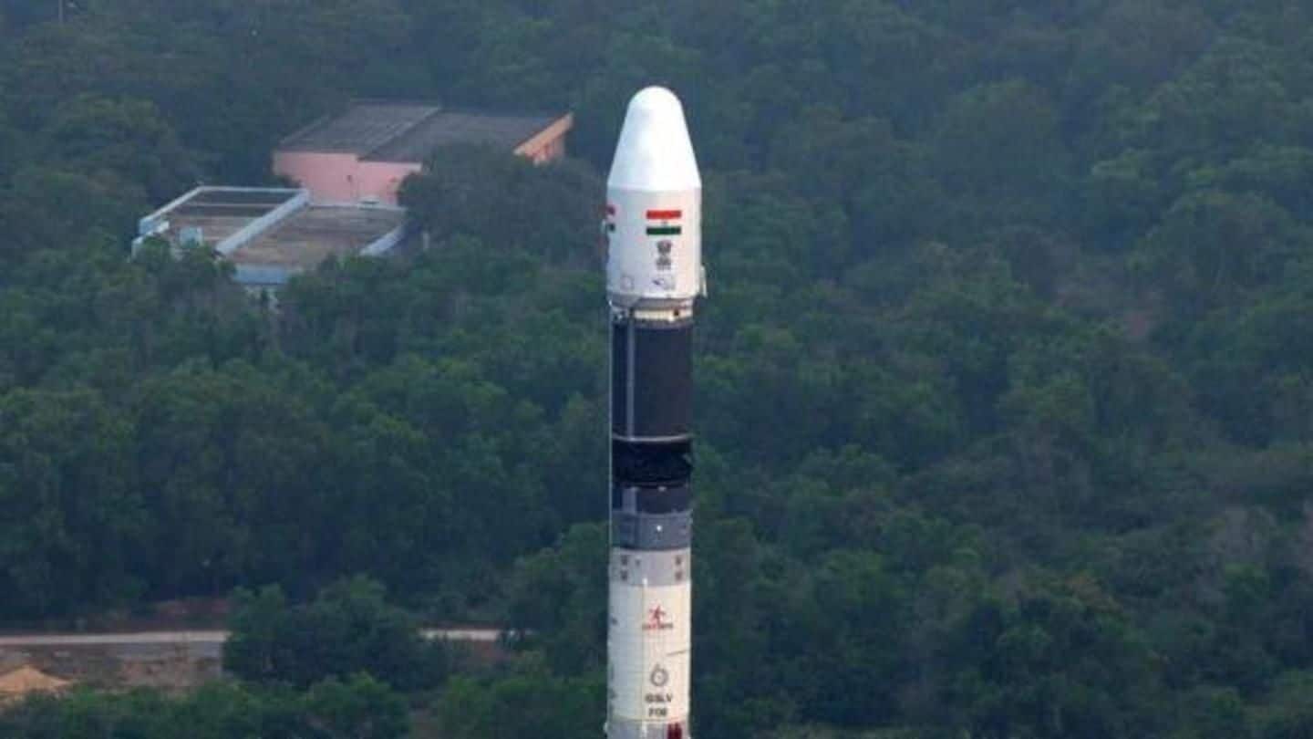 Possible to retrieve GSAT-6A, ISRO says after losing contact