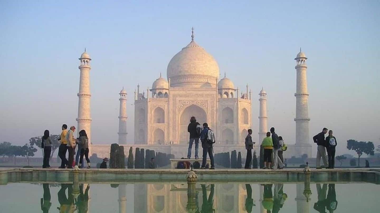 Taj was built by traitors, we'll change history: BJP MLA