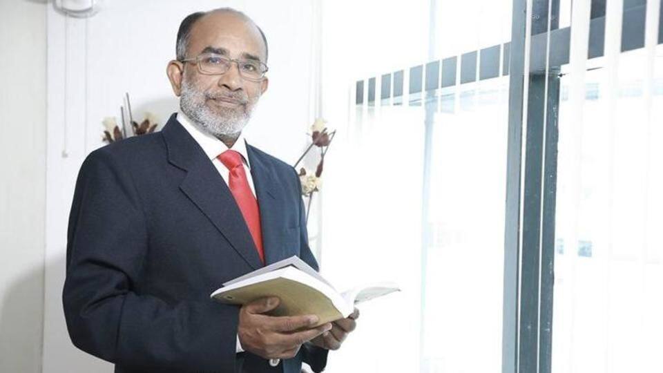 This minister made the first 100% literate town in India This minister made the first 100% literate town in India