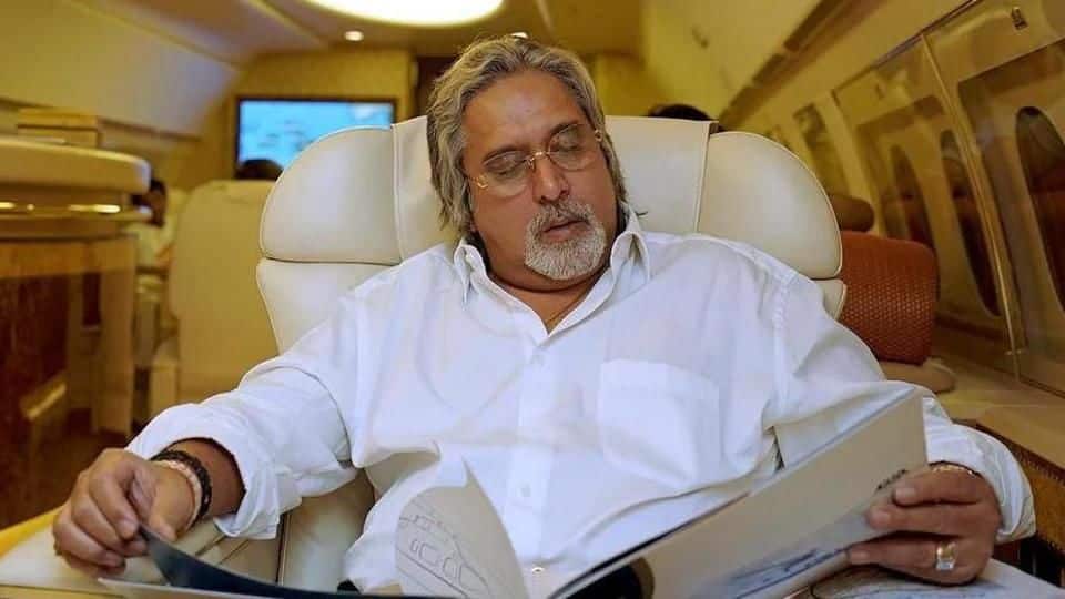 Vijay Mallya declared 'proclaimed offender' in Kingfisher promotion case