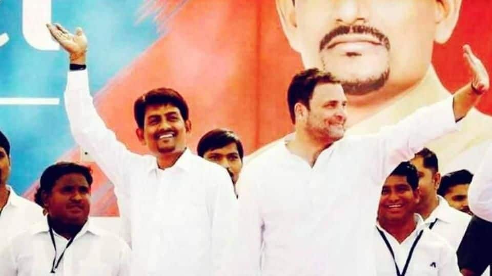 New Congress entrant may pay dearly in Radhanpur New Congress entrant may pay dearly in Radhanpur