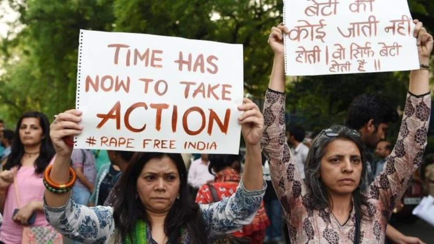Friend's-father forced me to drink alcohol before rape: Gurugram survivor