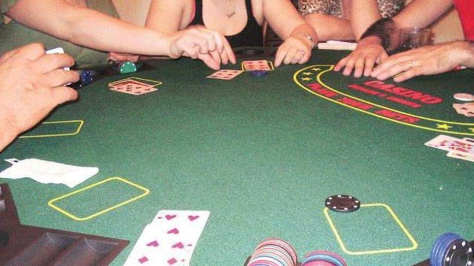 This woman runs one of Delhi's biggest gambling dens This woman runs one of Delhi's biggest gambling dens