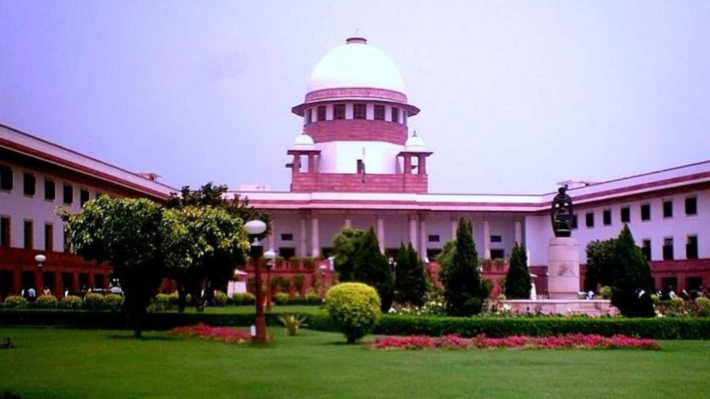 SC agrees to hear petition to regulate powers of CJI
