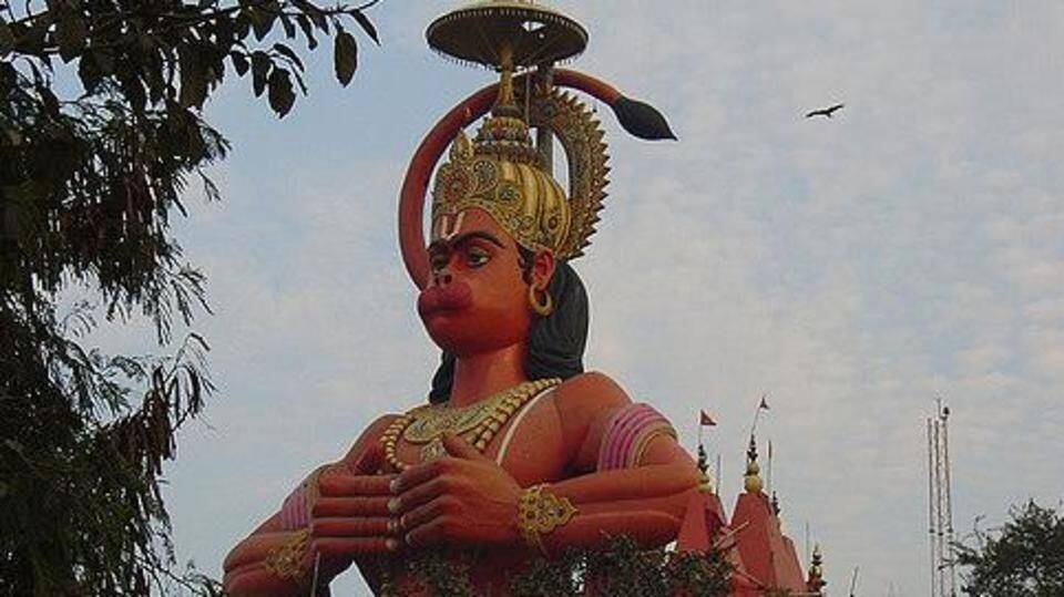 Delhi encroachment: Consider 'airlifting' Hanuman statue, says HC