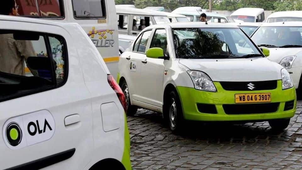 Intel, defense officials can't use Ola, Uber