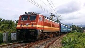 Third 'sabotage' incident on railway tracks in 15 days