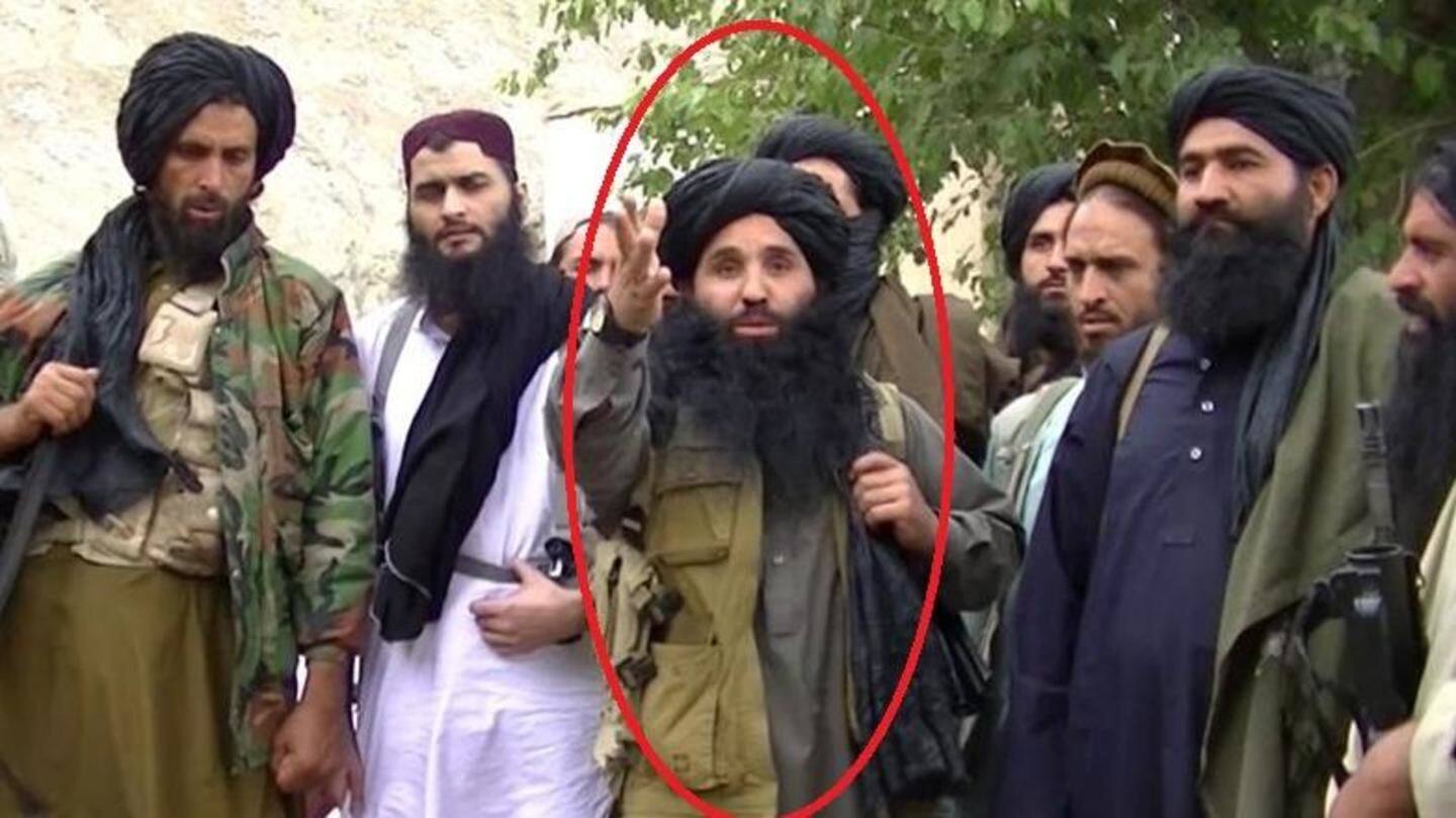 Pakistan's most wanted terrorist killed in air-strike in Afghanistan
