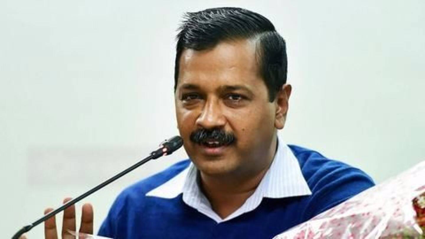 AAP crisis- Kejriwal hosts dinner to unite party MLAs