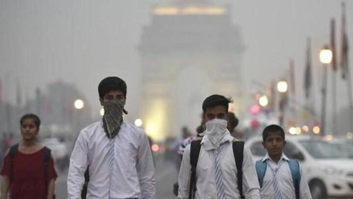 Delhi saw a whopping 15,000 pollution-related deaths in 2016