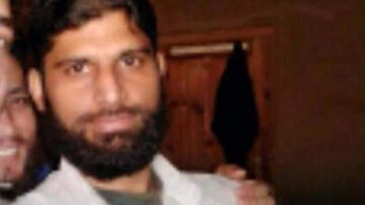 Wanted LeT terrorist Abu Ismail killed in Srinagar encounter