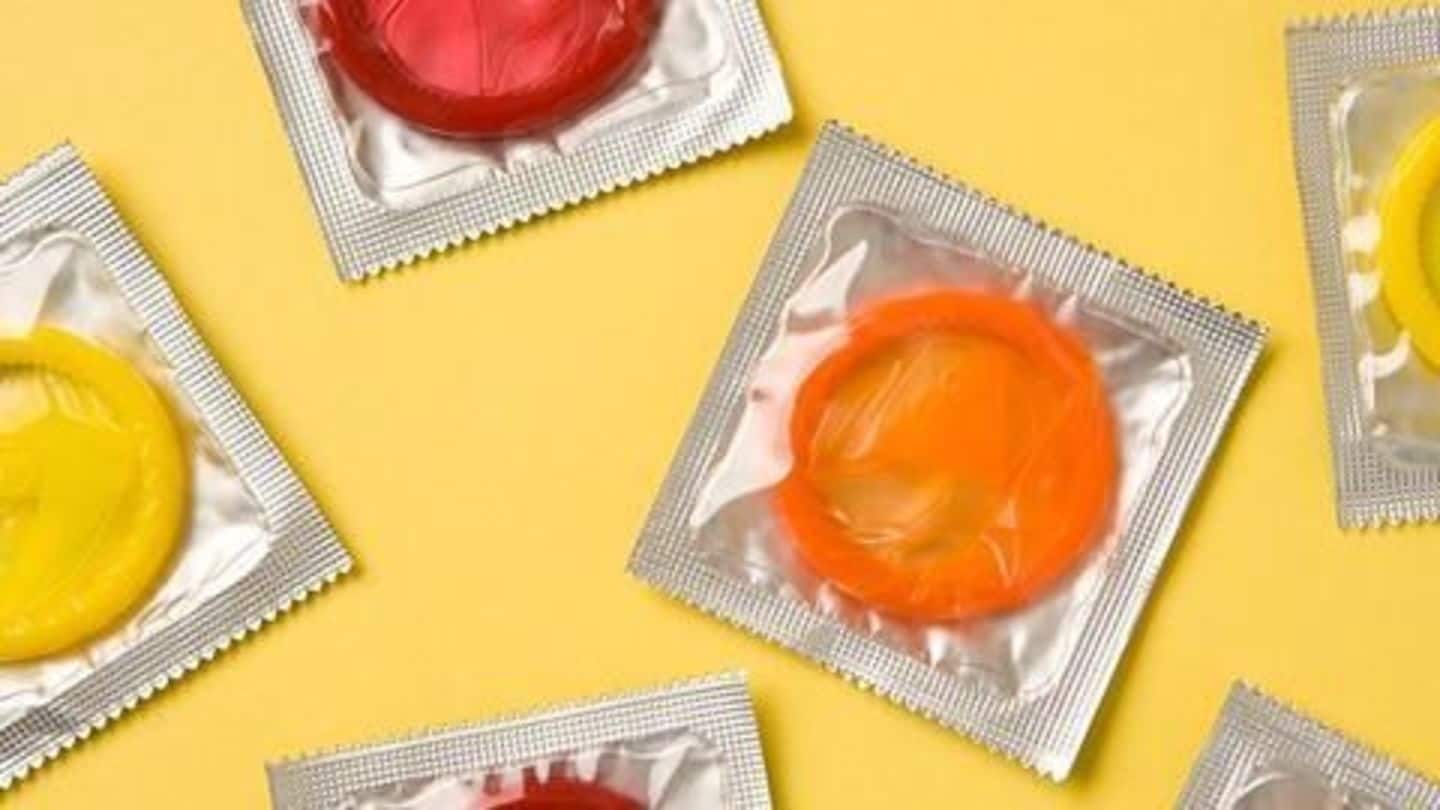 For the first time, free condoms for everyone in India