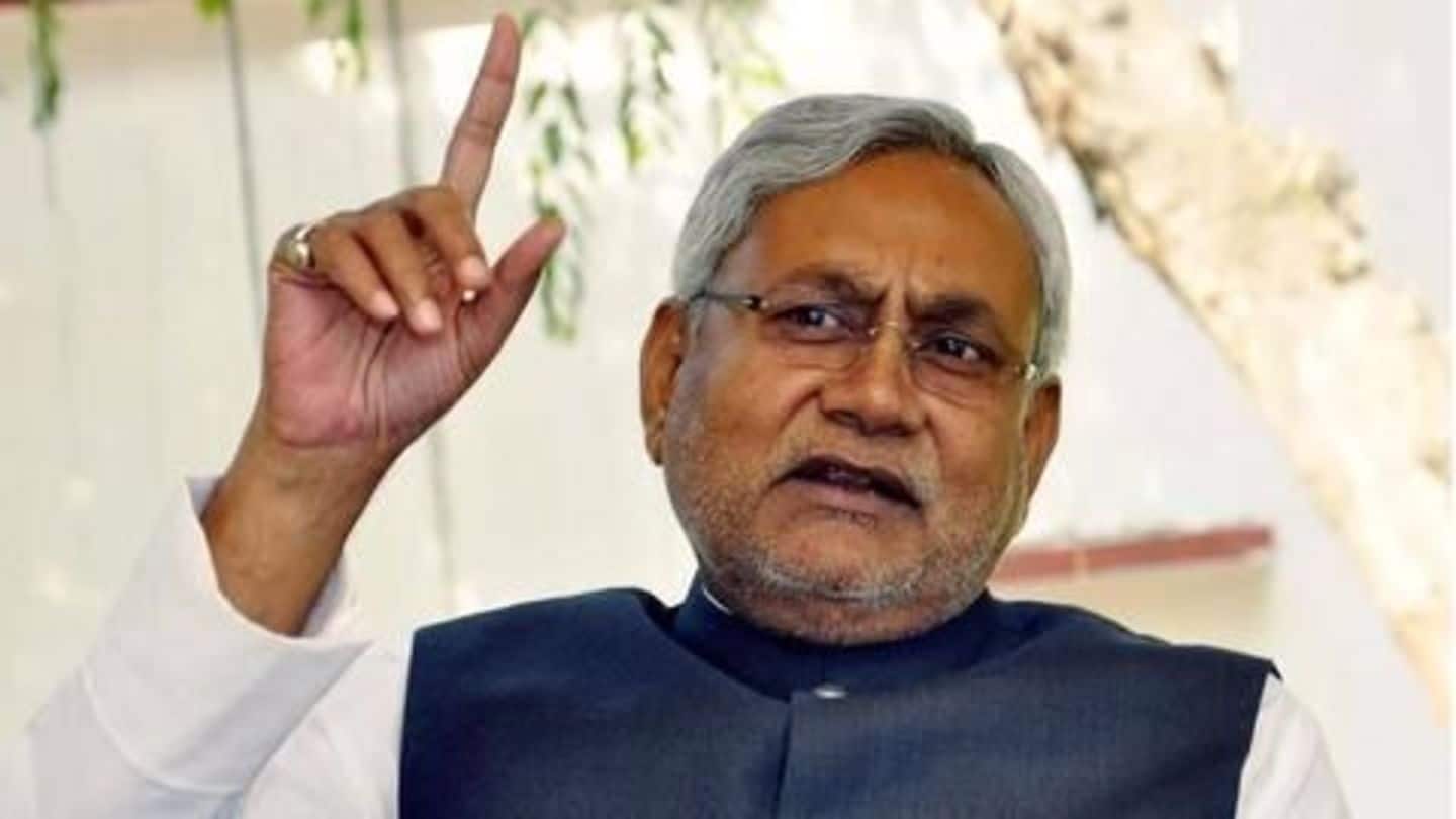 Will the JD(U)-BJP alliance leave Nitish Kumar in the lurch?