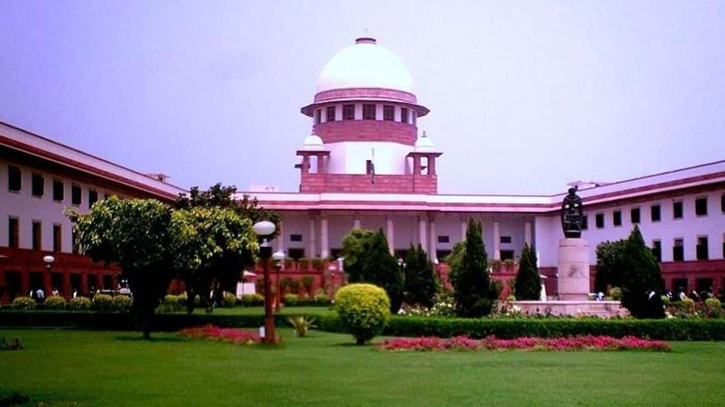 SC upholds CJI's power to allot cases, won't frame rules