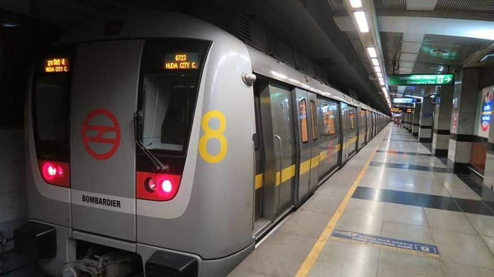 Delhi Metro's Magenta Line to be inaugurated on Christmas