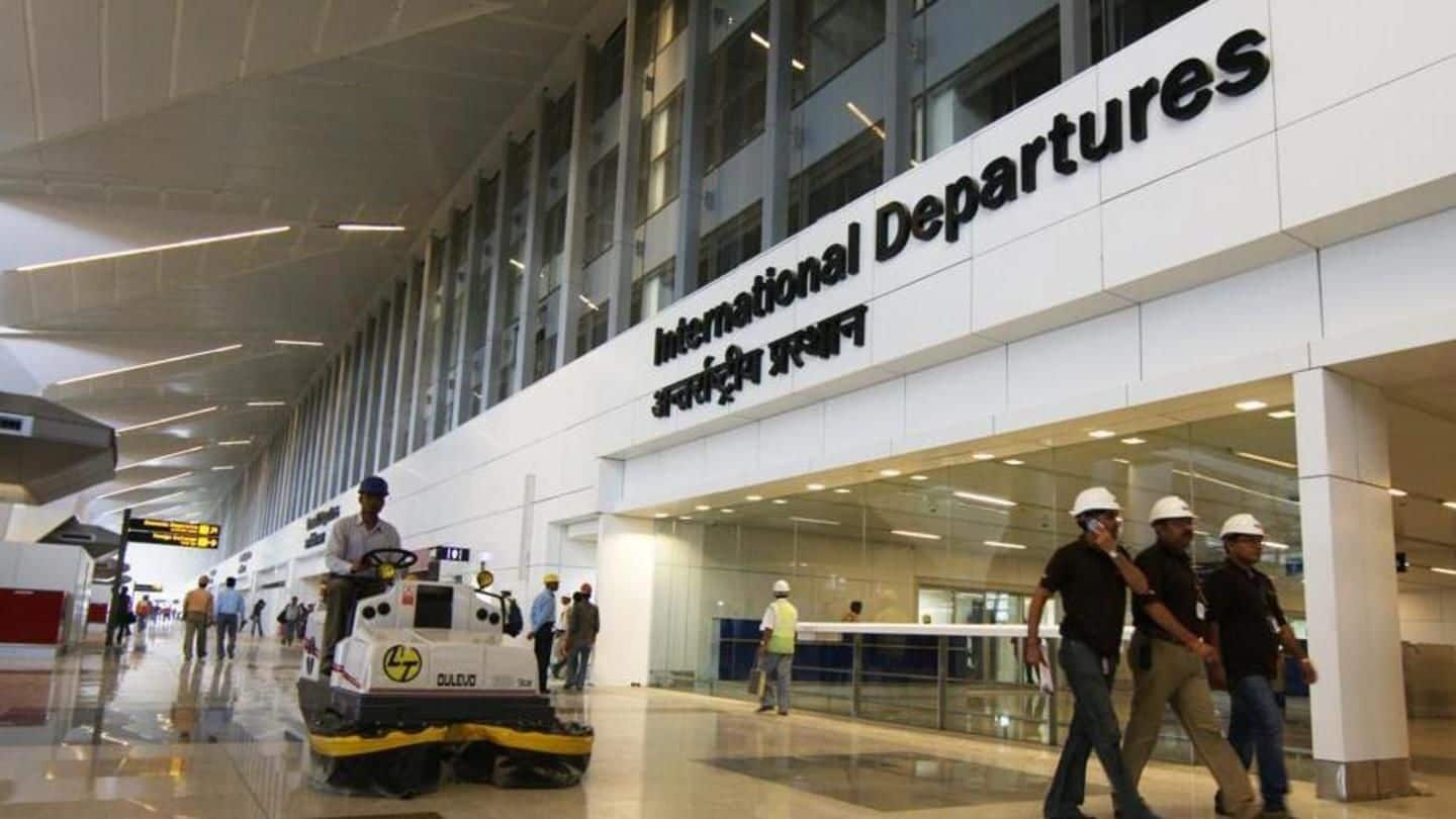 Drugs worth Rs. 30cr seized from Delhi Airport's Customs parking