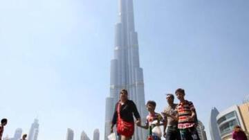 India tops Dubai's foreign tourism sector with over 6L visitors