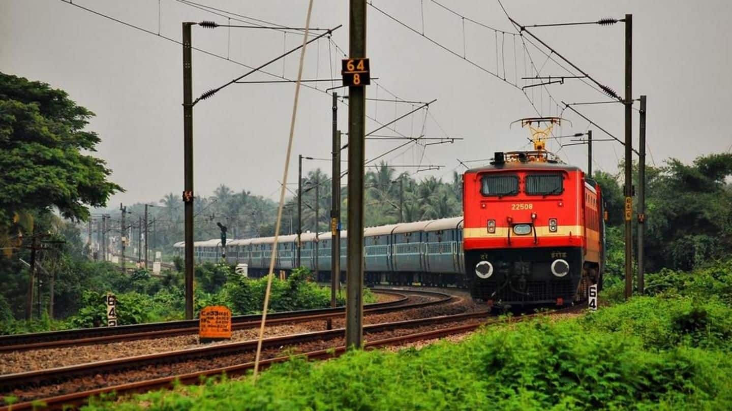 Railways announces exam details for over 1L vacancies