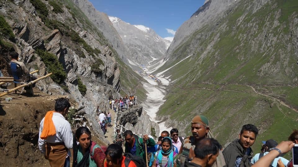 Why focus on businesses, not on pilgrims?: NGT raps Amarnath