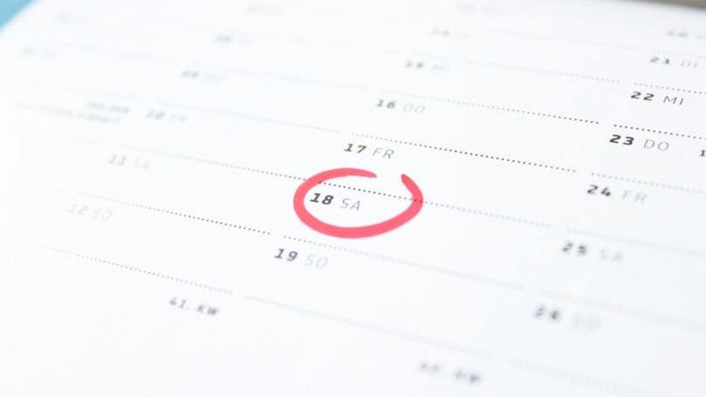 After the SC's latest order, one deadline after another After the SC's latest order, one deadline after another