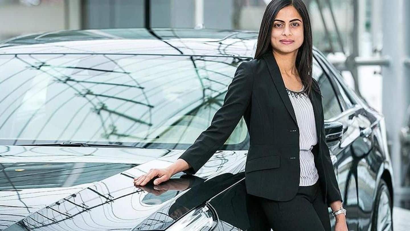 Indian-American Dhivya Suryadevara to take over as General Motors CFO
