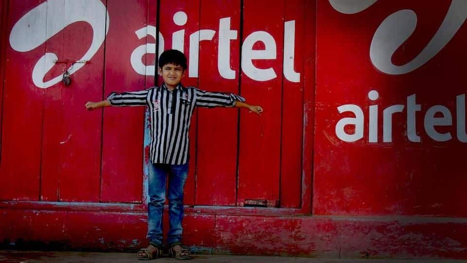 Airtel now offers three Intex smartphones starting at Rs. 1,649
