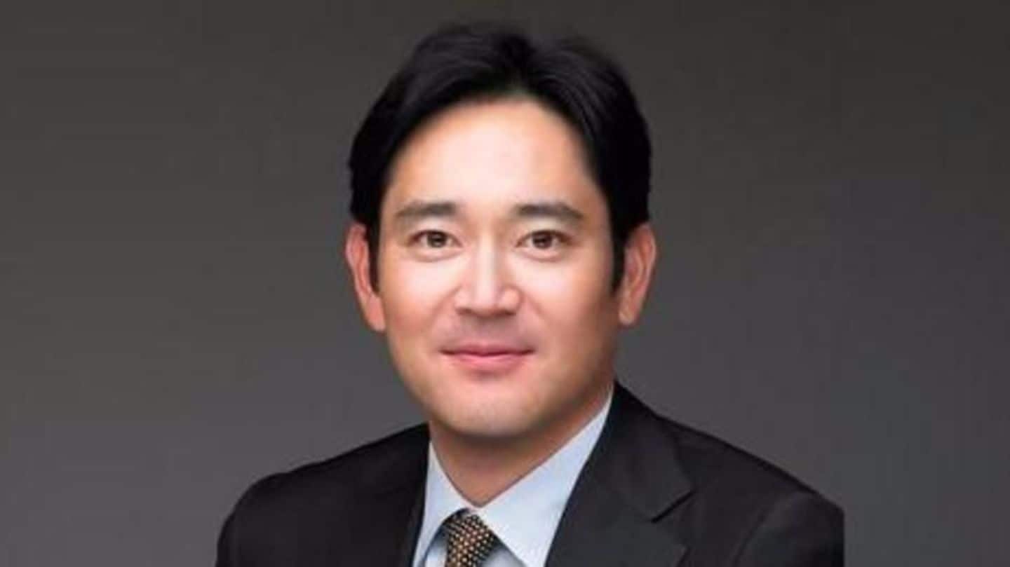 Corruption scandal: Lee Jae-yong, Samsung heir, might face 12-year imprisonment