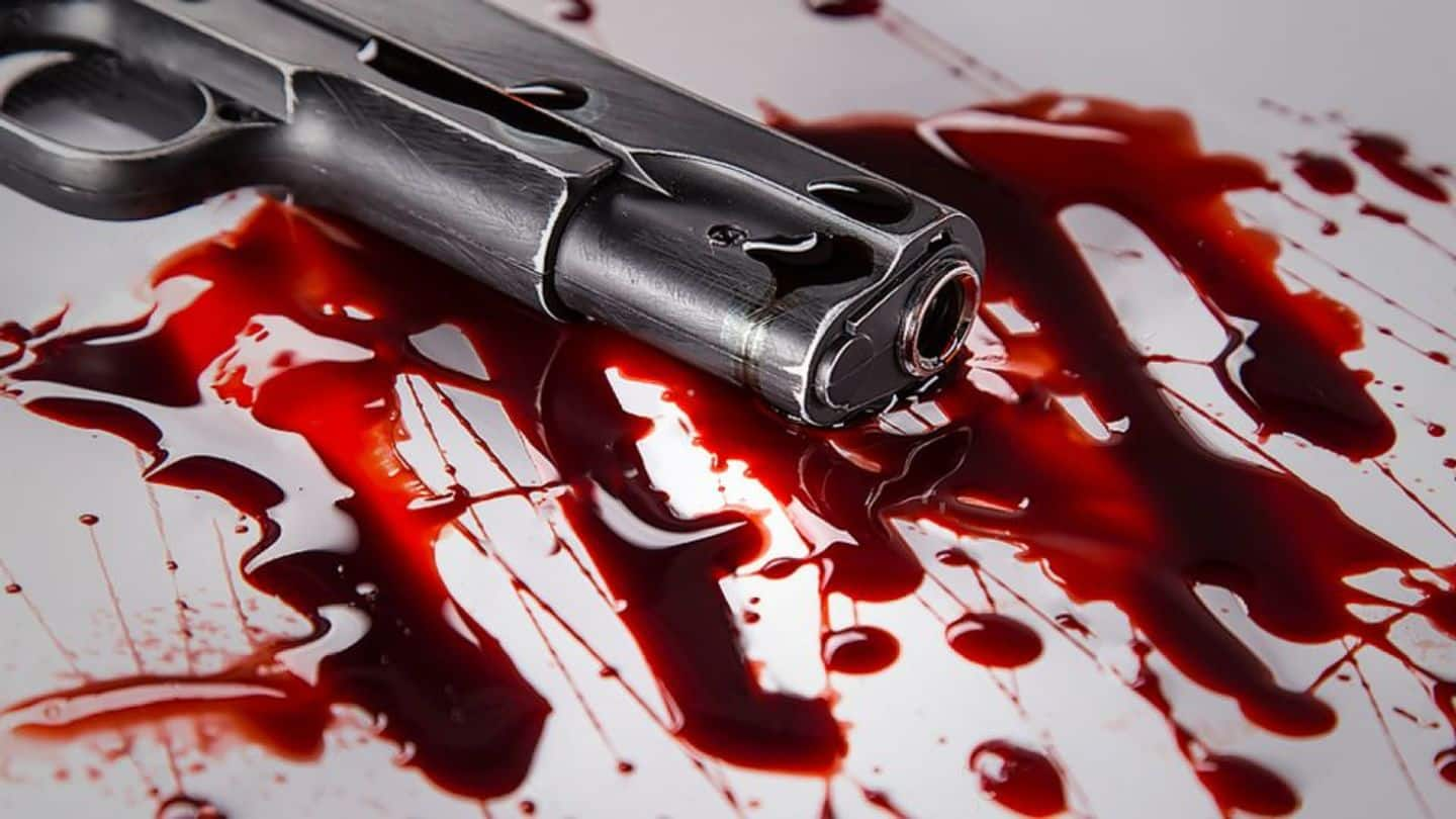 BJP leader Gajendra Bhati shot dead in Ghaziabad