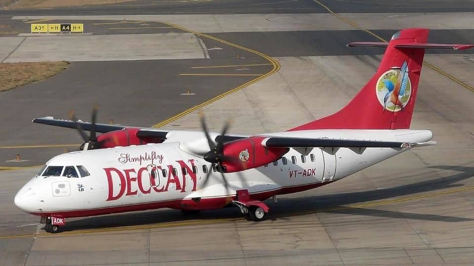 Air Deccan back with its Re 1 air tickets!