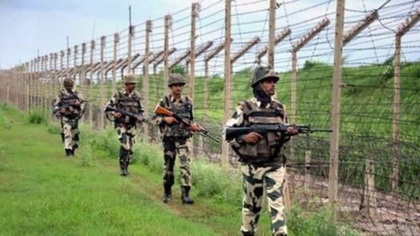 12-year-old from PoK nabbed near LoC in J&K