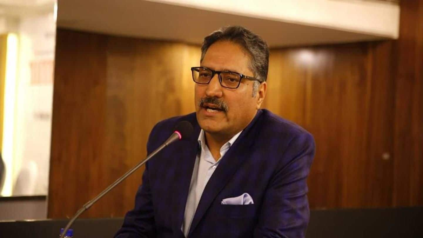 Minutes before murder, Shujaat Bukhari said hate-campaign was "getting shriller"