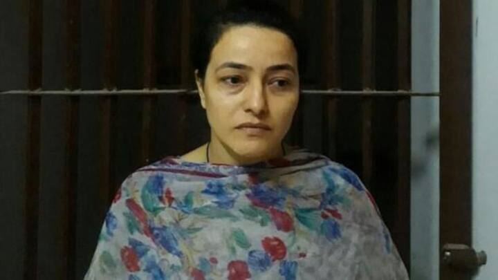 Honeypreet's remand extended by three days