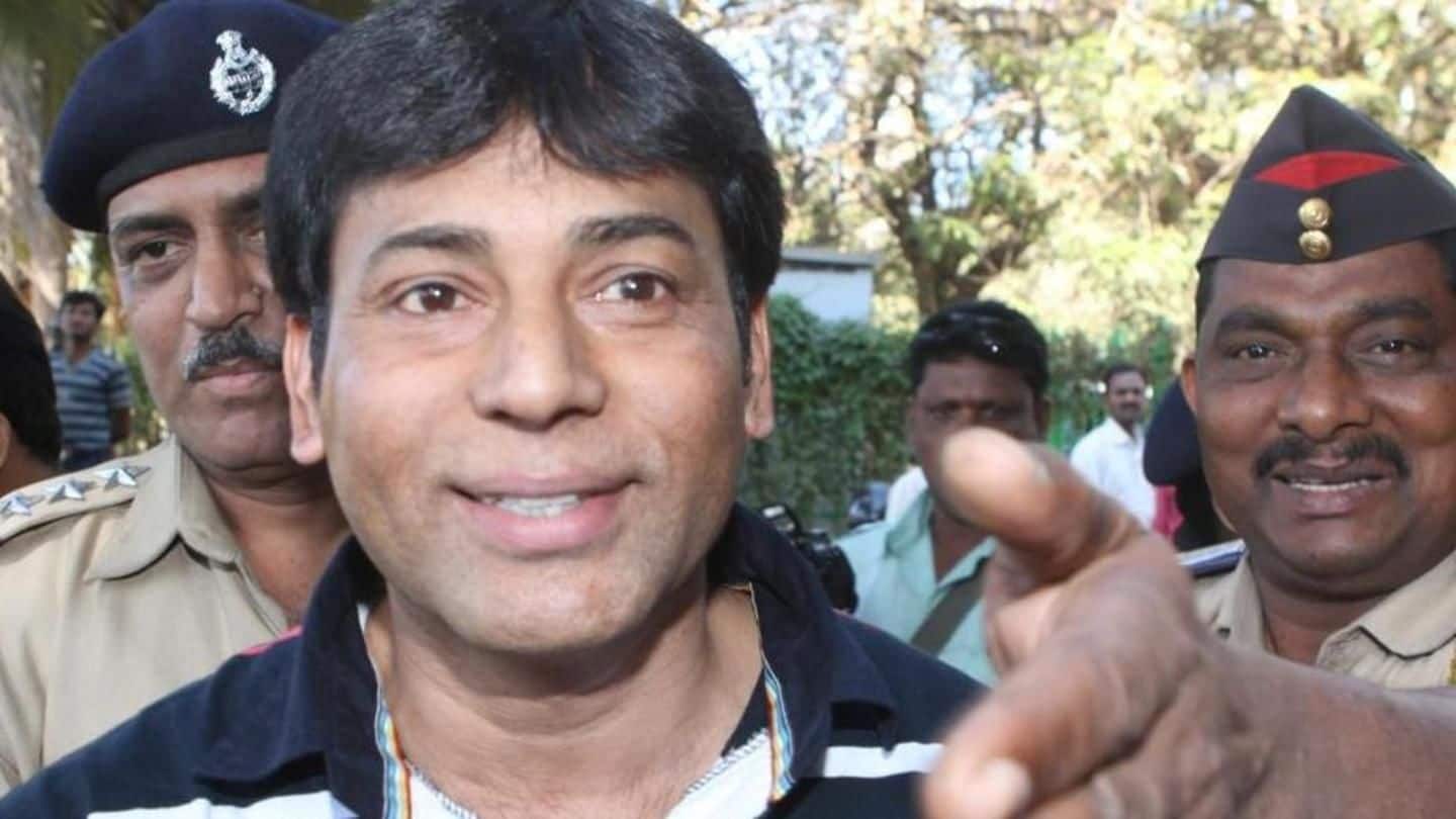 Bad food, unclean toilets: Abu Salem's 'human-rights violations' in prison